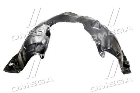 Підкрилок пер. лів. TOY CAMRY 17- TEMPEST 049 4844 387