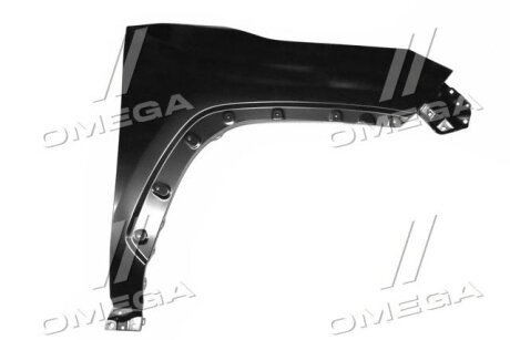 Крило пер. пра. TOY RAV4 19- TEMPEST 049 5290 312