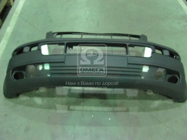 Бампер пер. (сірий текстура) VW T5. 03- (вир-во) TEMPEST 051 0622 901 (фото 1)