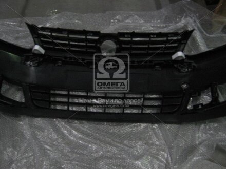 Бампер пер. VW CADDY 11-15 TEMPEST 051 1853 901
