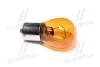 Лампа покажчиків поворотів і стоп-сигналів оранж. BA15s Amber 12V P21W <Tempest> TEMPEST 12V21W_BA15S AMBER (фото 3)