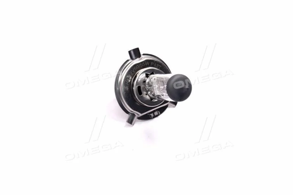 Лампа головного світла H4 P43t 12V 60/55W <Tempest> TEMPEST H4 12V60/55W P43T (фото 1)