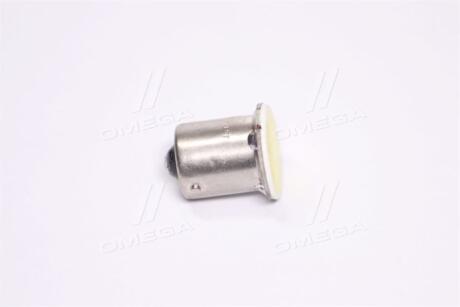 Лампа LED покажчиків поворотів і стоп-сигналів 24V R5W BA15S 1COB WHITE <> TEMPEST TMP-L0811-24