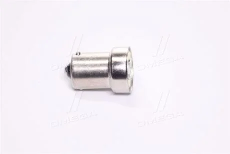 Лампа LED покажчиків поворотів і стоп-сигналів 24V R5W BA15S 9SMD WHITE <> TEMPEST TMPL081924