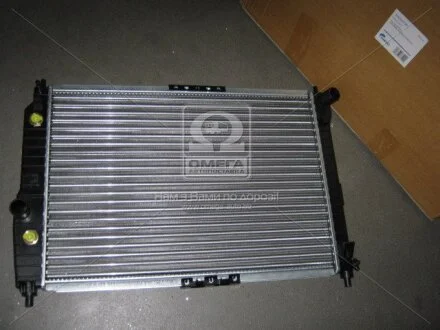 Радіатор охолодження CHEVROLET AVEO TEMPEST TP1561637