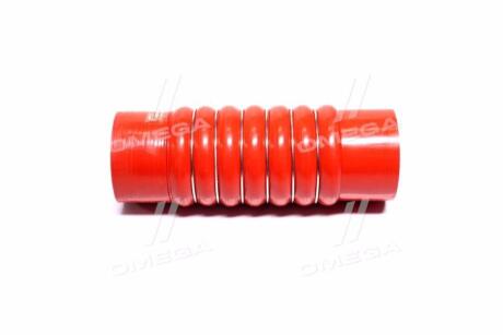 Патрубок інтеркулера MAN d=90 L=282 mm TEMPEST TP 19-0426