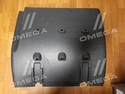 Крило колеса заднього (задня/ліва частина) SCANIA TEMPEST TP 99-88-99