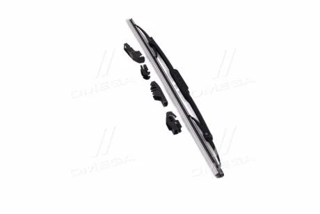 Щетка стеклоочистителя 16"/400мм. (4 коннектора) <Tempest> TEMPEST TPS16