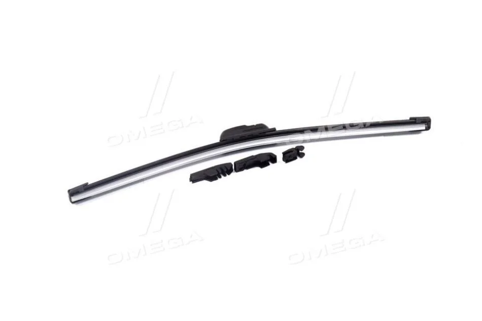 Щітка склоочисника безкаркасна 18"/460мм. (4 коннектора) <Tempest> TEMPEST TPS18FL (фото 1)