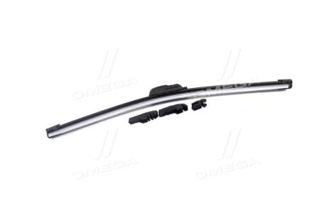 Щітка склоочисника безкаркасна 18"/460мм. (4 коннектора) <> TEMPEST TPS-18FL