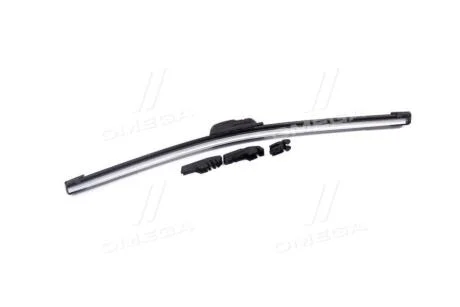 Щітка склоочисника безкаркасна 18"/460мм. (4 коннектора) <Tempest> TEMPEST TPS18FL