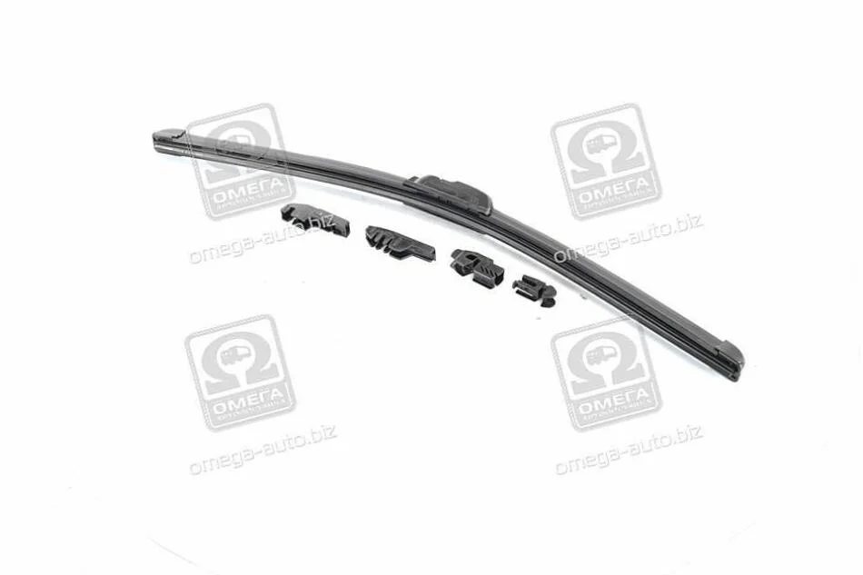 Щітка склоочисника безкаркасна 19"/485мм. (4 коннектора) <Tempest> TEMPEST TPS19FL (фото 1)