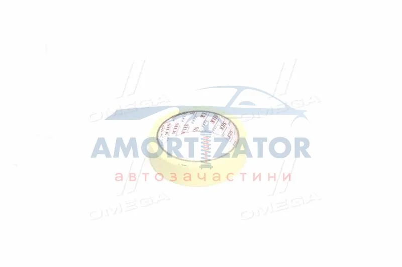 Скотч малярний (малярна стрічка) 24mm*20м TERRA-PACK Скотч малярний 24мм (фото 1)