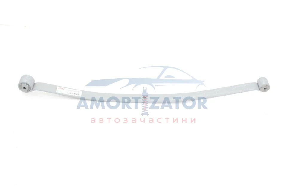 Лист ресорний задн FIAT DUCATO 2.0D-3.0D 07.06- TES 13500800800019 Z/T (фото 1)