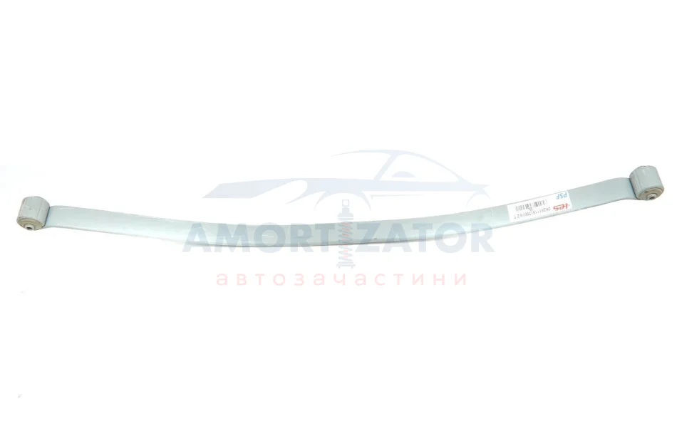 Ресора TES 2K3511151T0019 Z/T (фото 1)