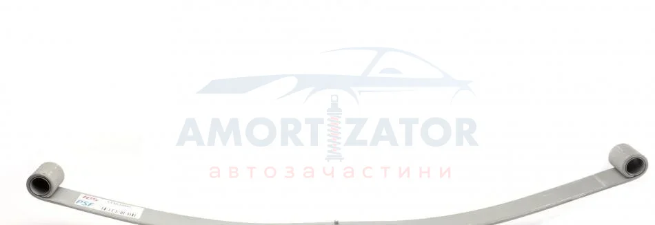 Ресора TES 3336100019 Z/T (фото 1)