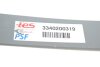 Лист ресори TES 3340200319 (фото 3)