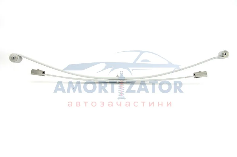Ресора TES 3371500019 Z/T (фото 1)