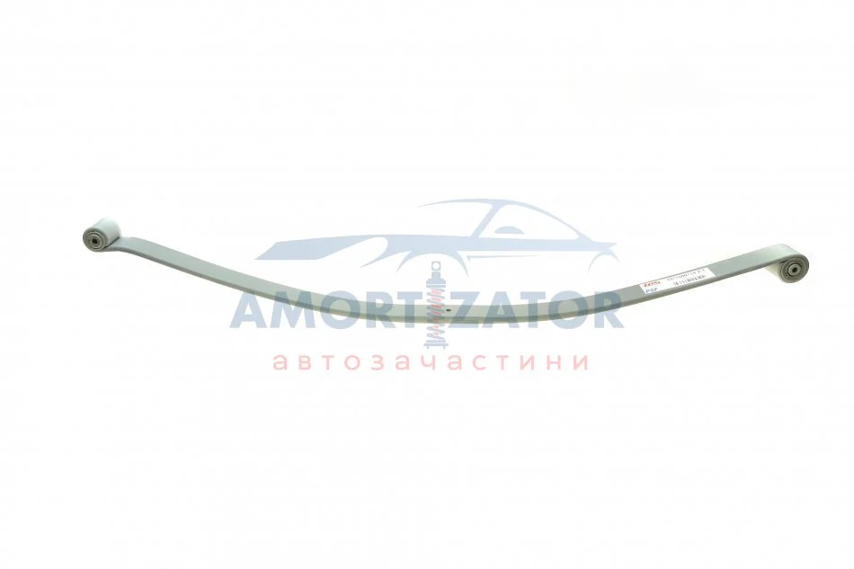 Лист ресори TES 3371500119 Z/T (фото 1)