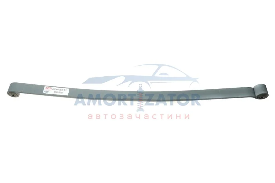 Ресора TES 3375100019 Z/T (фото 1)