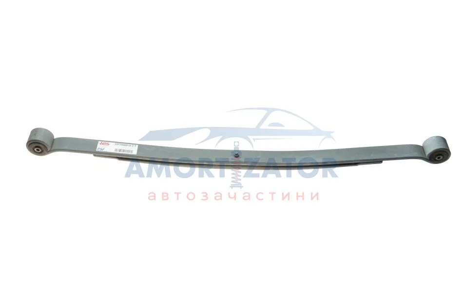 Ресора TES 3377500019 Z/T (фото 1)