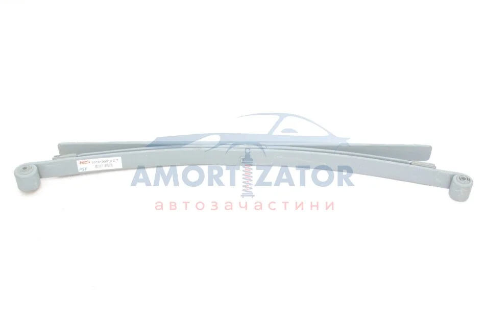 Ресора TES 3378100019 Z/T (фото 1)