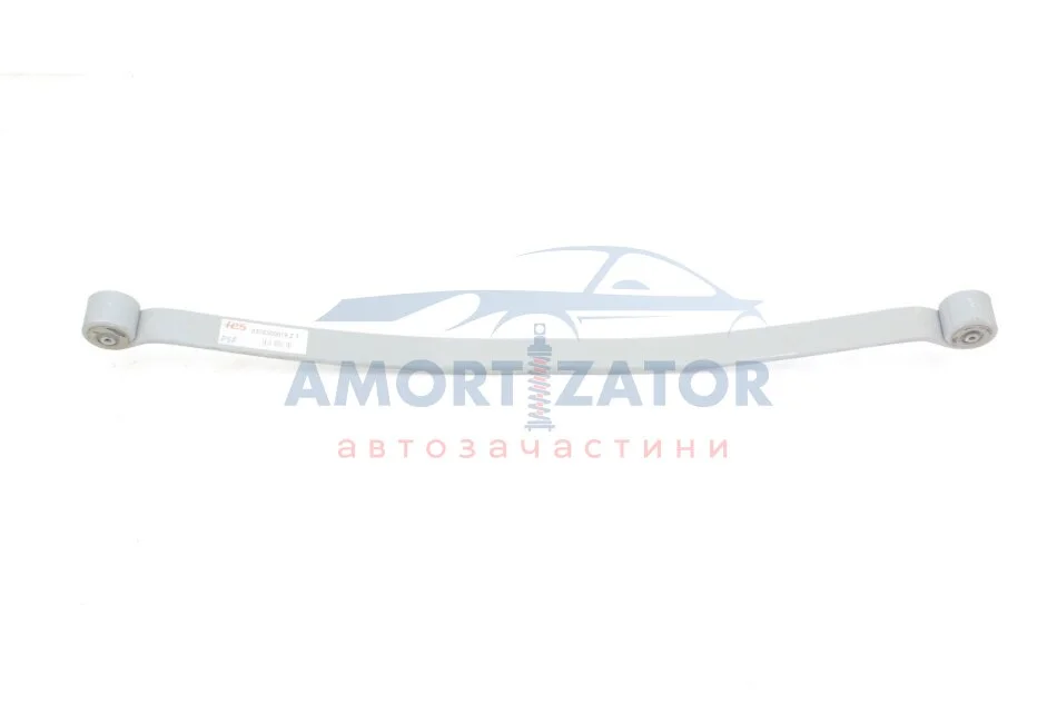 Ресора TES 3378300019 Z/T (фото 1)