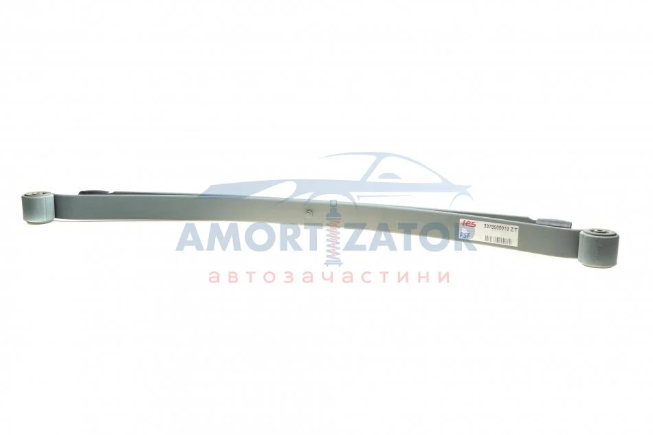 Ресора TES 3378500019 Z/T (фото 1)