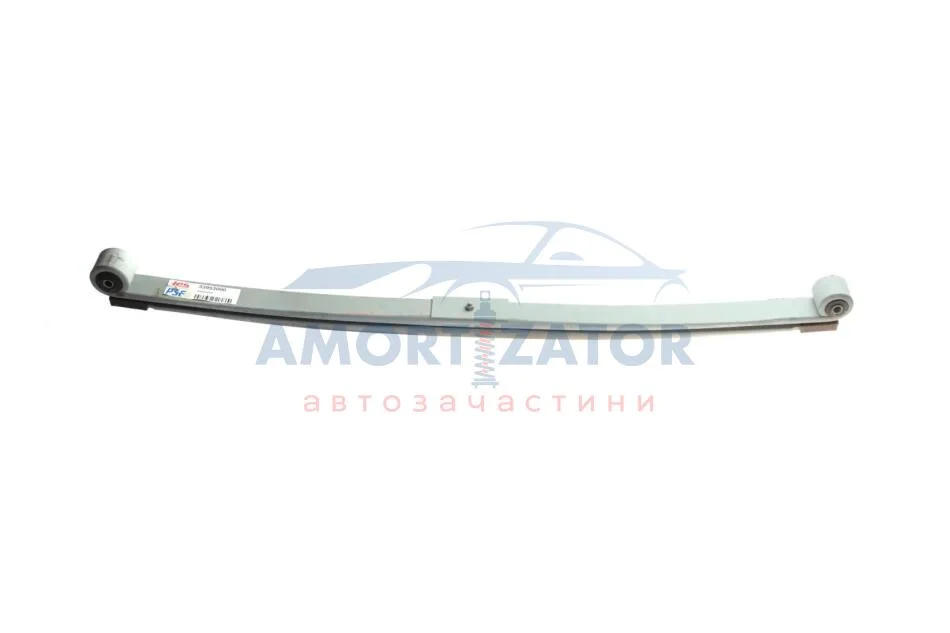 Ресора TES 3395300019 Z/T (фото 1)