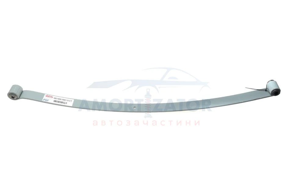 Лист ресори TES 482100K1000119 Z/T (фото 1)