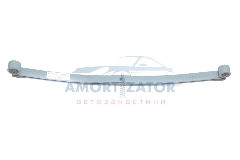 Ресора 61275180019 Z/T M TES 61275180019 M Z/T (фото 1)
