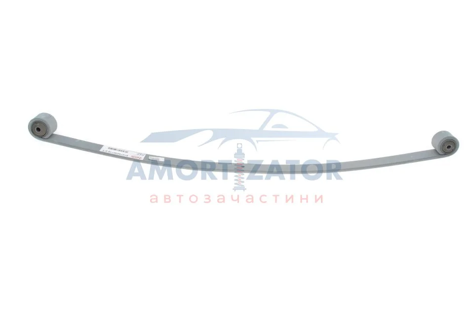 Лист ресори TES 61275230119 Z/T (фото 1)