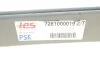 Ресора TES 7281000019 Z/T (фото 3)