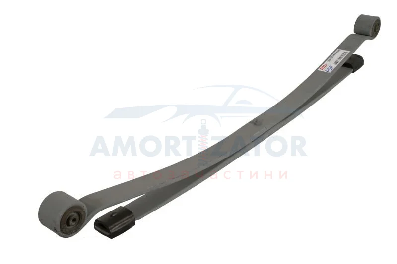 Ресора задн MERCEDES SPRINTER 3,5-T (B906) VW CRAFTER 30-35, CRAFTER 30-50 1.8-3.5 04.06-12.18 TES 90632049060019ZT (фото 1)