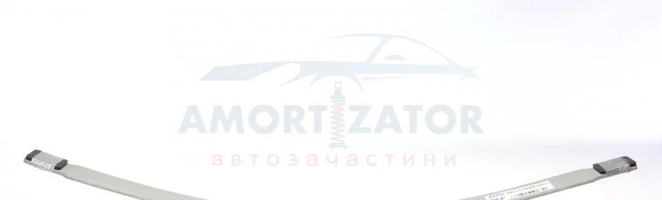 Лист ресори TES BK315560GD6519 Z/Z (фото 1)