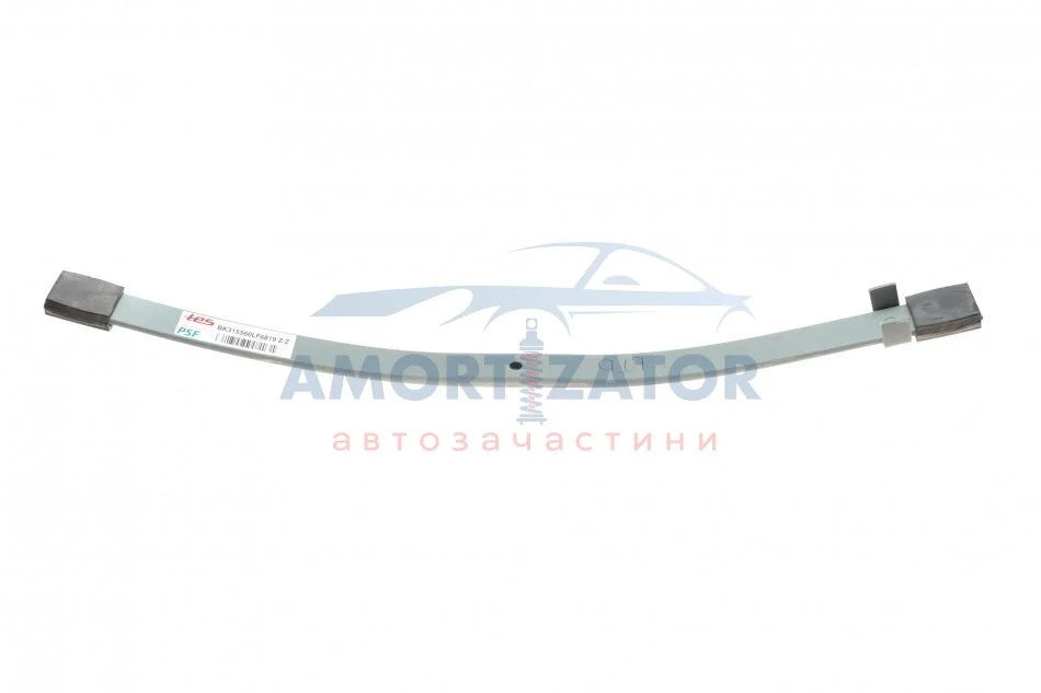 Лист ресори TES BK315560LF6819 Z/Z (фото 1)