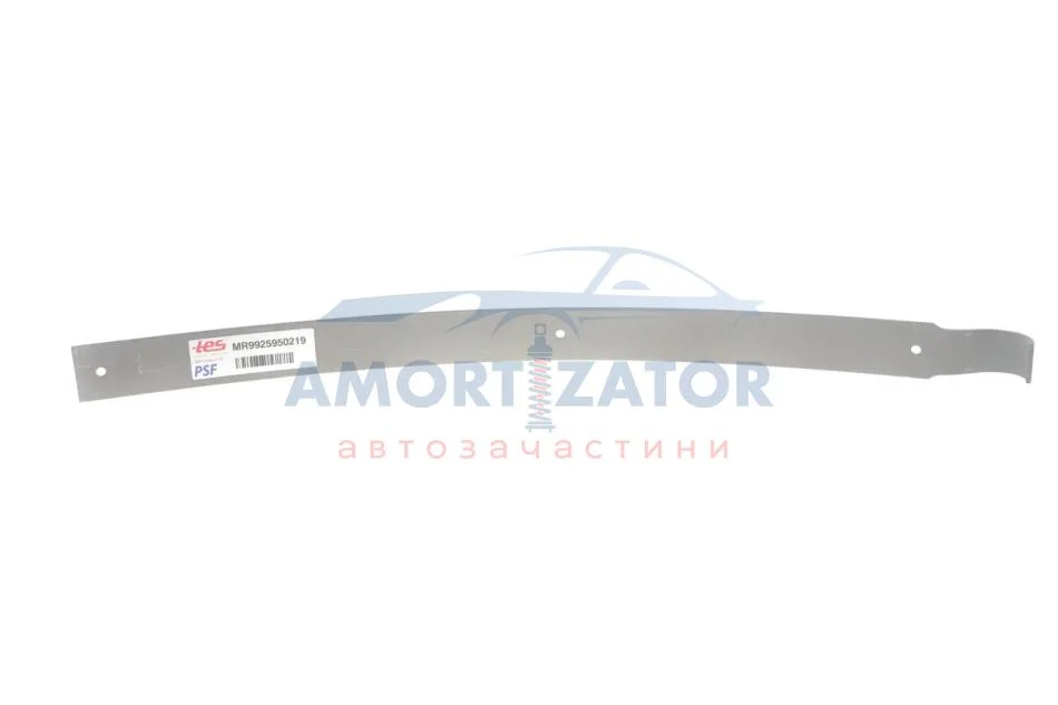Лист ресори TES MR9925950219 (фото 1)