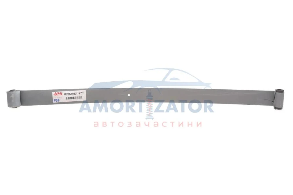 Лист ресори TES MR9925980119 Z/T (фото 1)