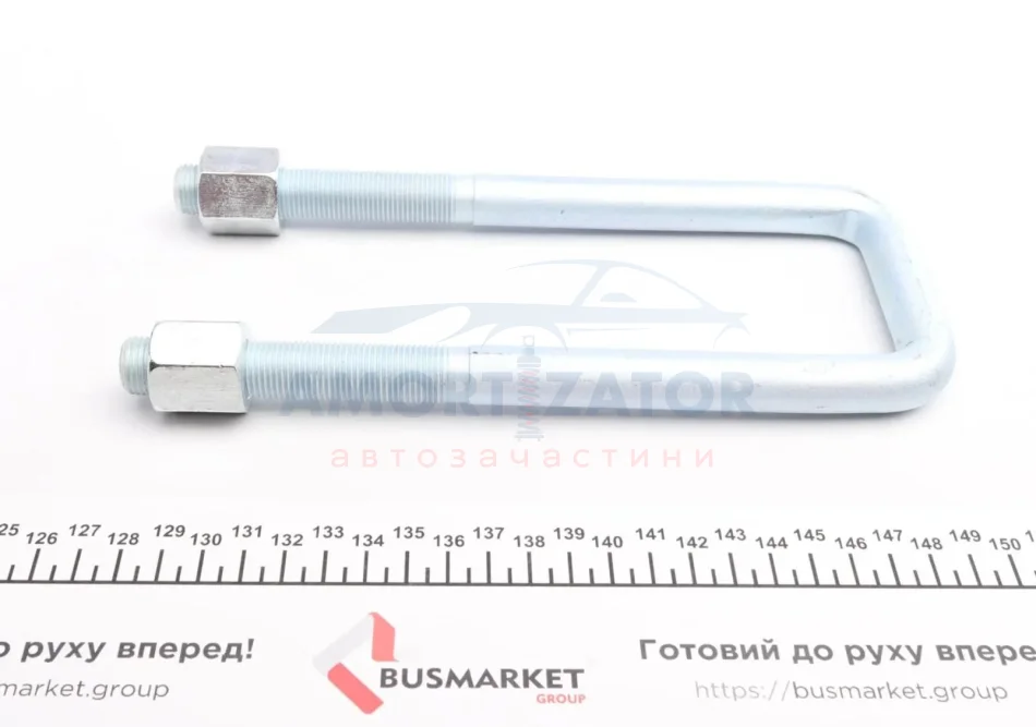 Стремено ресори TES U00076ZN (фото 1)
