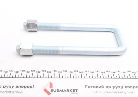 Стрем\'янка Iveco Daily 00- (M16x1,5x62x205) TES U00076ZN
