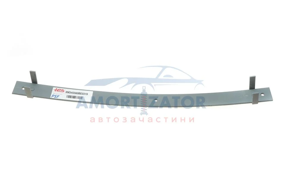 Лист ресори TES XM345560BE0319 (фото 1)