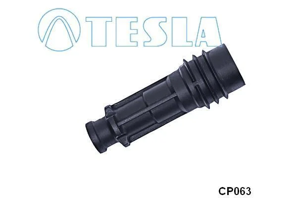 Наконечник свічки запалювання Opel Astra H 1.4 03.04- TESLA CP063 (фото 1)