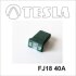 Запобіжник TESLA FJ18 40A (фото 1)