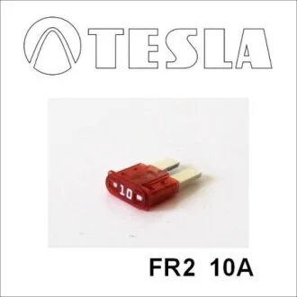 Запобіжник TESLA FR2 10A.10