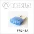Запобіжник TESLA FR2 15A.10 (фото 1)