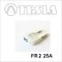 Запобіжник TESLA FR2 25A.10 (фото 1)