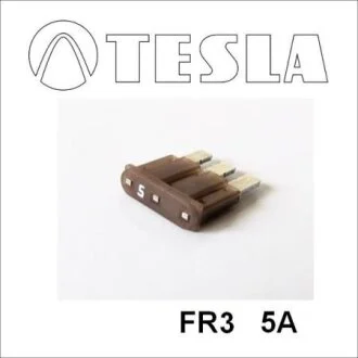 Запобіжник TESLA FR3 5A.10