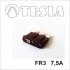 Запобіжник TESLA FR3 7.5A.10 (фото 1)