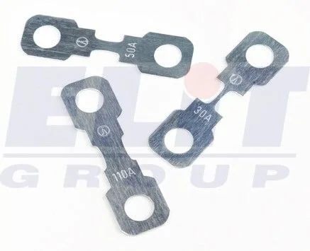 Запобіжник TESLA FS 80A.10 (фото 1)