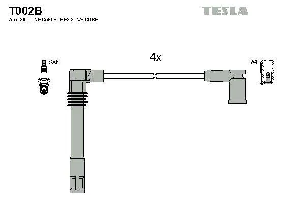TESLA T002B (фото 1)